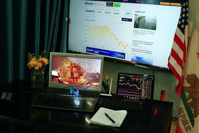 07.09.22 Analýza BTC/USD – Bitcoin testuje klíčovou strukturu, krůček od propasti