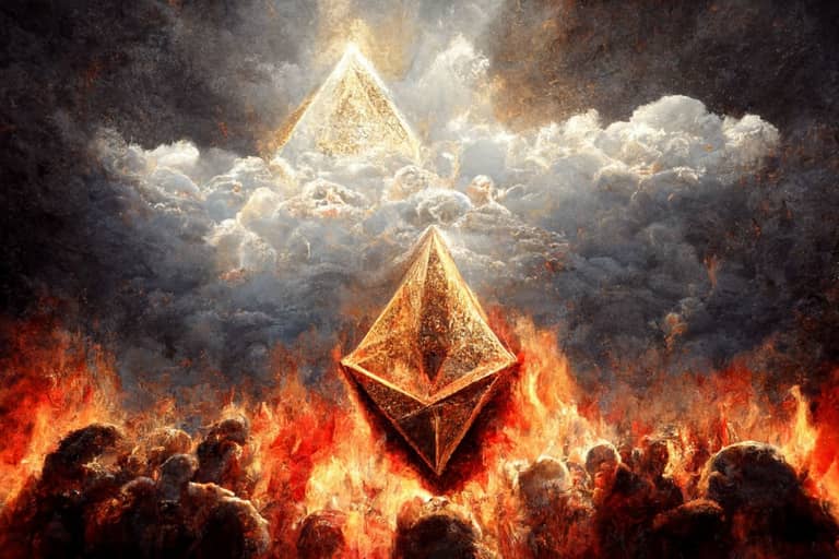 The Merge ethereum