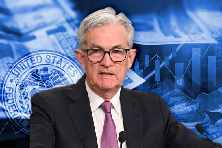 Jerome Powell vysvětluje inflace