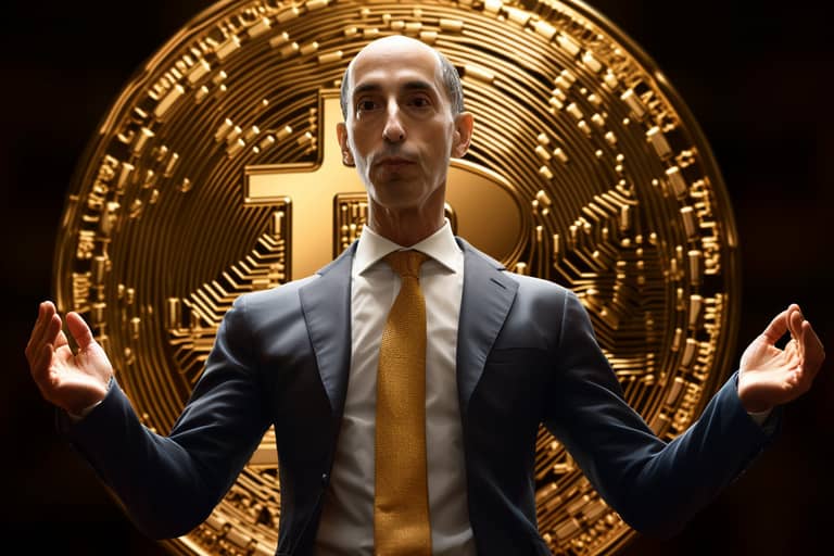 bitcoin komise etf gensler gary