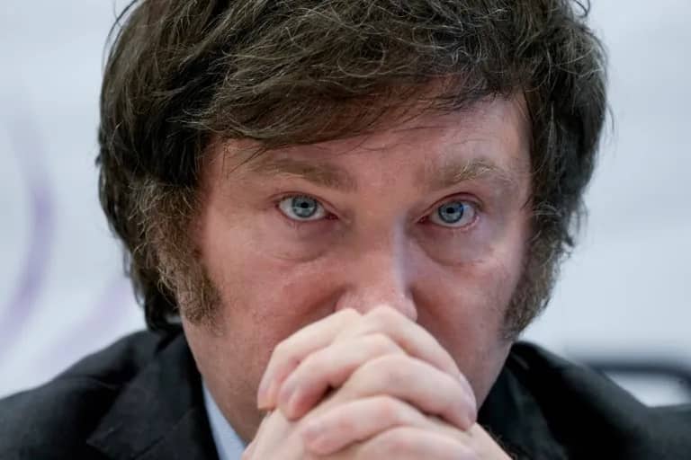 Javier Milei