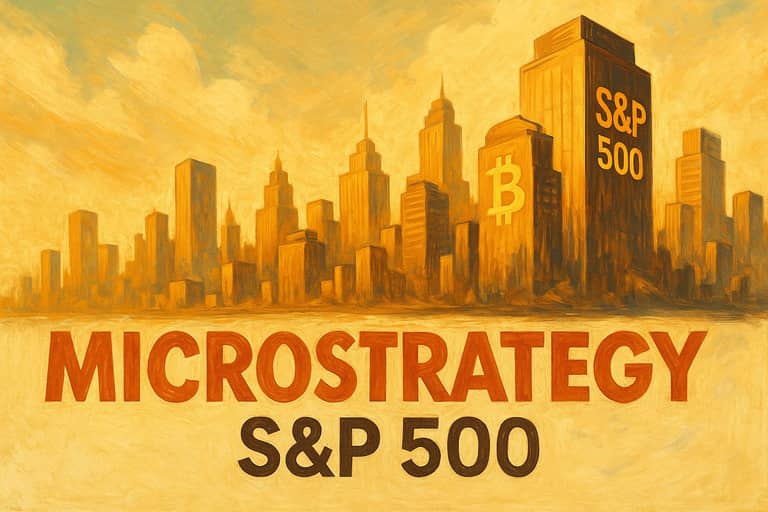 microstrategy strategy bitcoin dalle