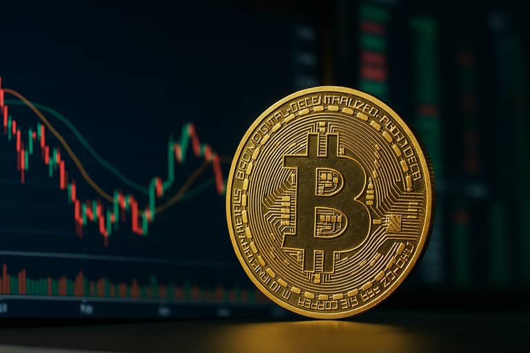 bitcoin cena dalle