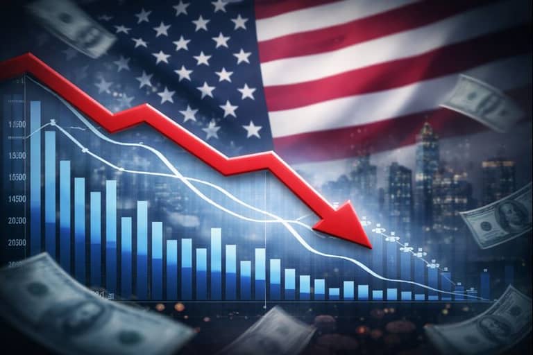 usa recese dalle