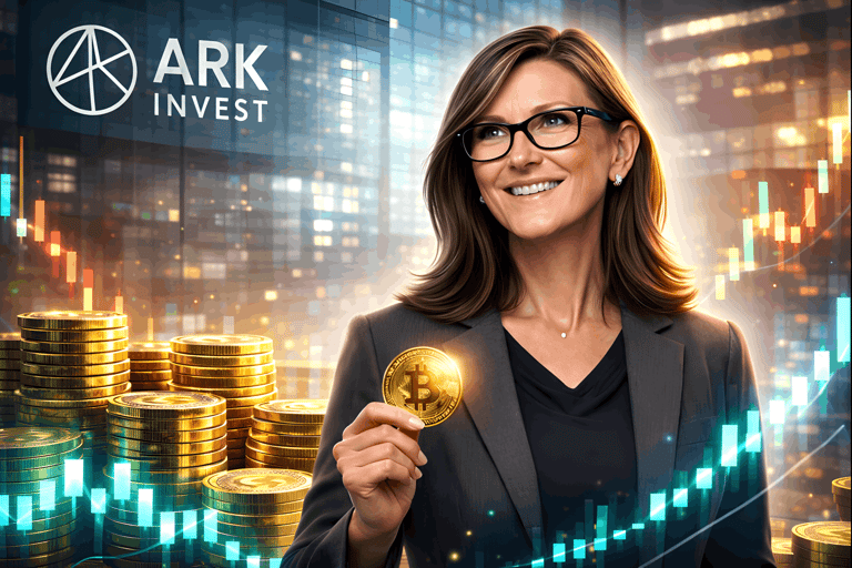 cathie wood bitcoin dalle
