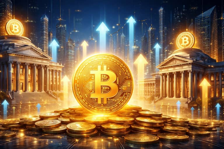 bitcoin adopce dalle