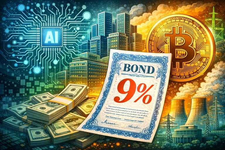 Technologie, finance a energetika