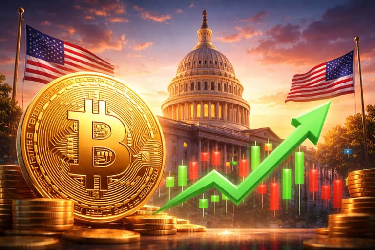 usa Washington bitcoin dalle