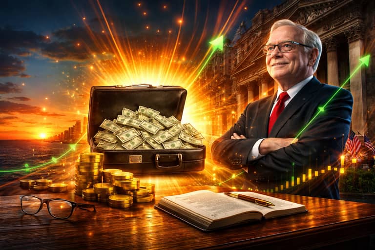 warren buffett doporučuje 1 aktivum, které nesmí chybět v žádném investičním portfoliu