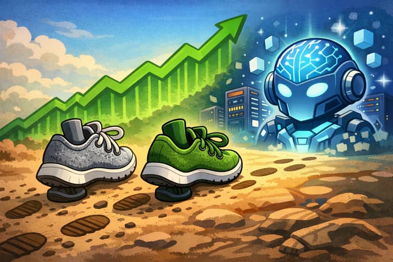 Allbirds a AI