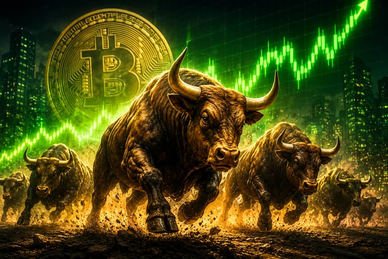 BTC Bull Run