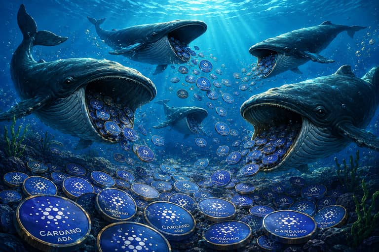 cardano a velryby