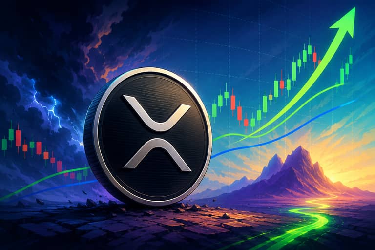 Vzestup XRP