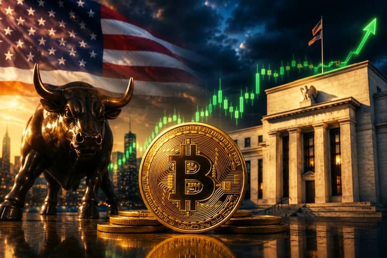 Bitcoin drží pozice