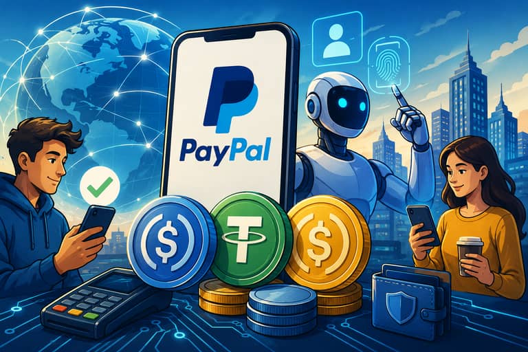 PayPal a platby