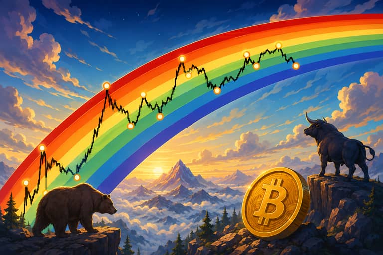 Rainbow Chart