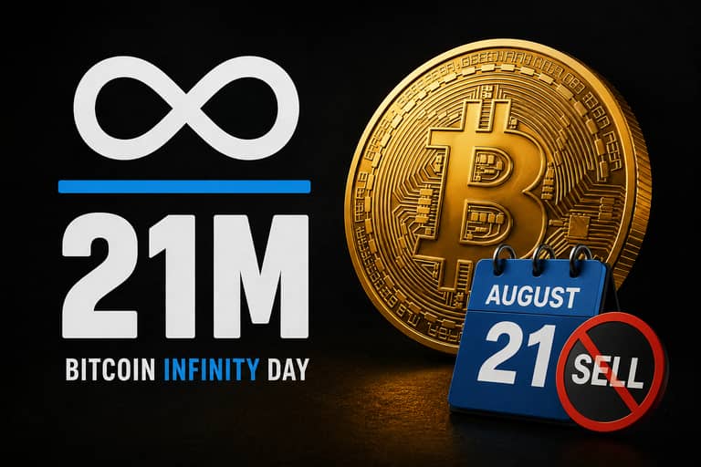 Bitcoin Infinity Day