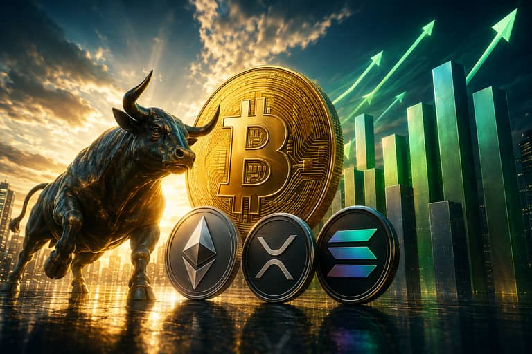 ETF Bitcoin a altcoiny