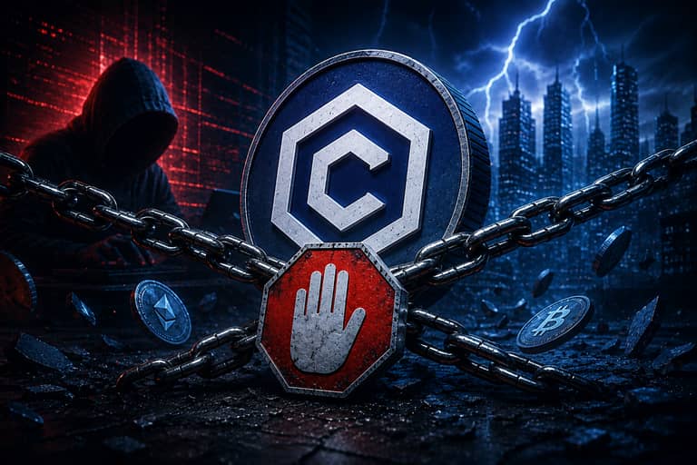 Hackerský útok na Cronos