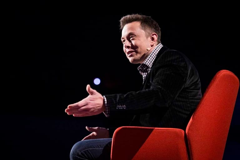Elon, Musk, Tesla umělá inteligence ai X chatbot