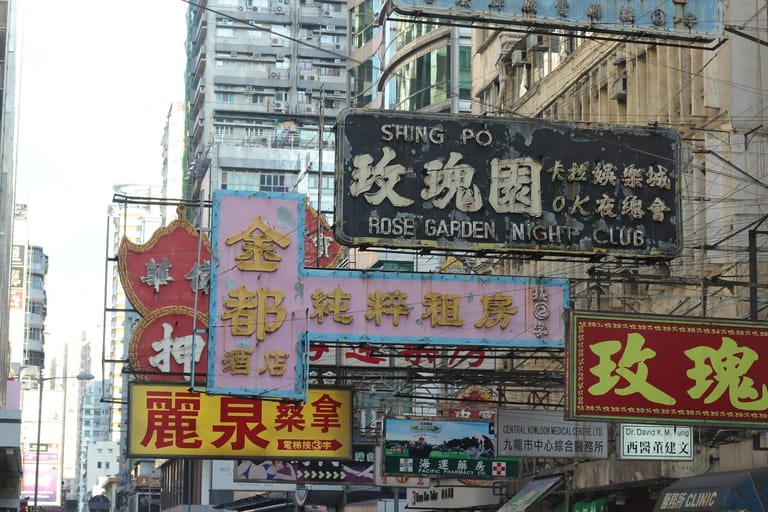 hongkong obchodnice město čína arthur hayes
