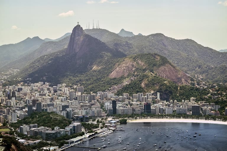 Rio de Janeiro daně