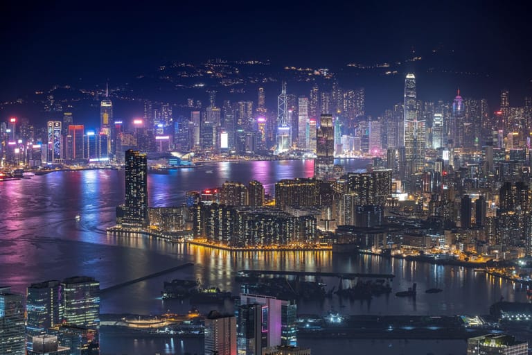 Hongkong chce údajně legalizovat obchodování s kryptoměnami