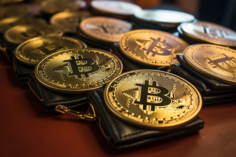 bitcoin peněženky hodl token mince růst