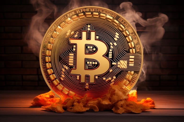 bitcoin opce volatilita varovani expirace