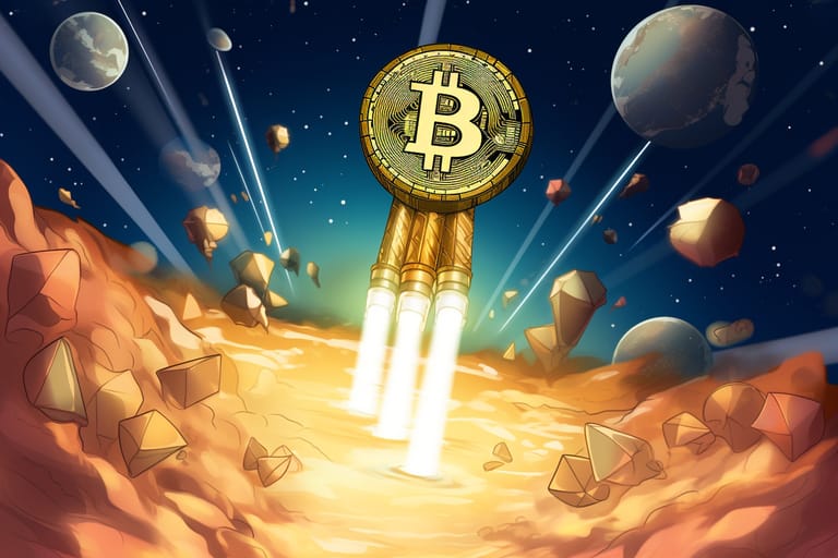 bitcoin zlato kryptoměny