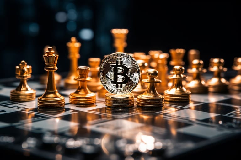 bitcoin etf strategie prodej fond šachy ark invest
