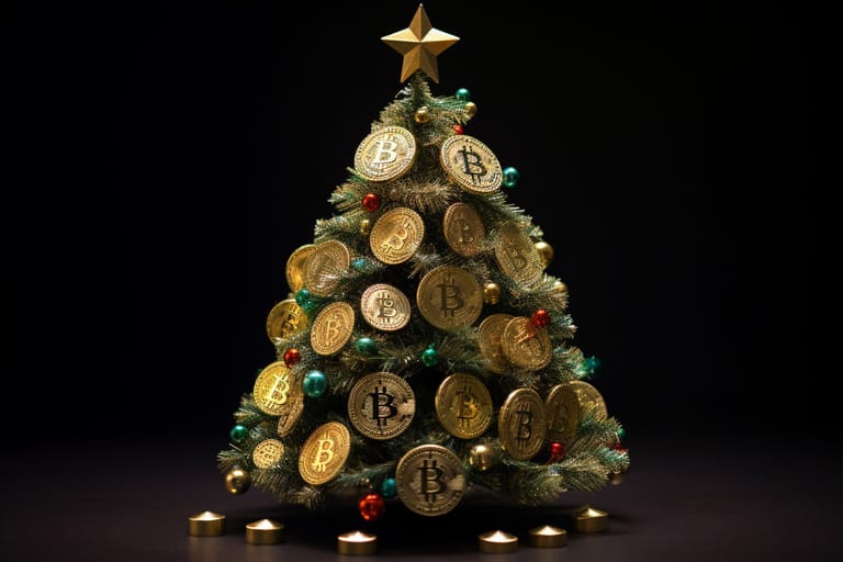 bitcoin stablecoin ethereum 2024 vánoce stromeček