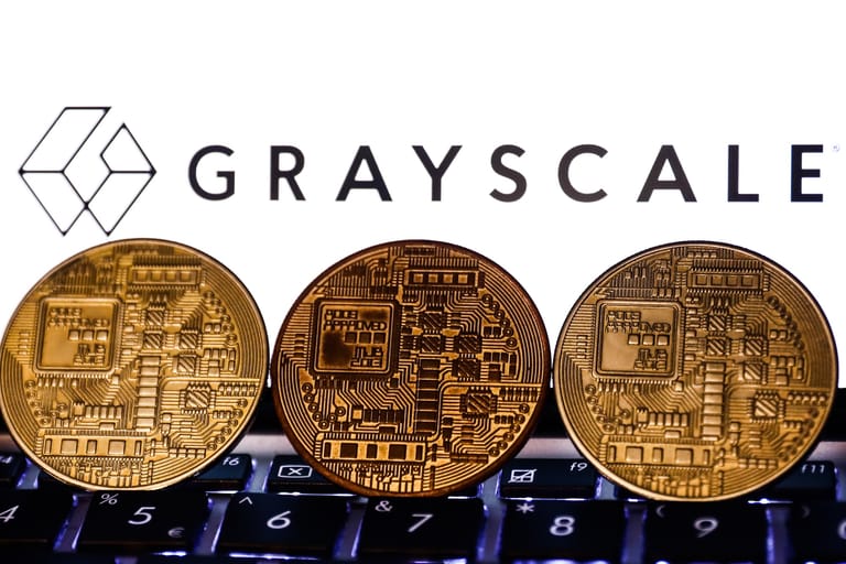 Grayscale Bitcoin Trust GBTC