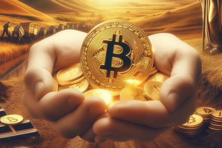 korelace zlata a bitcoinu