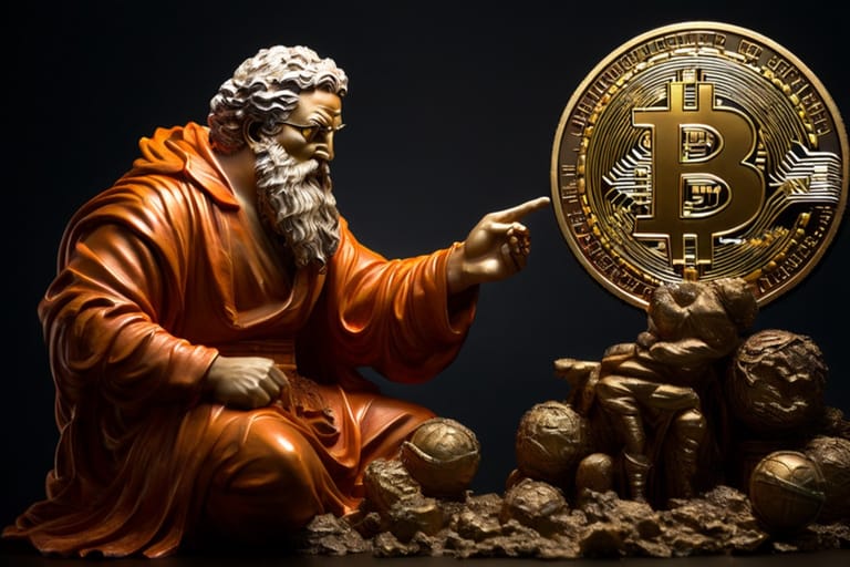 CEO Ledger kritizuje Bitcoin