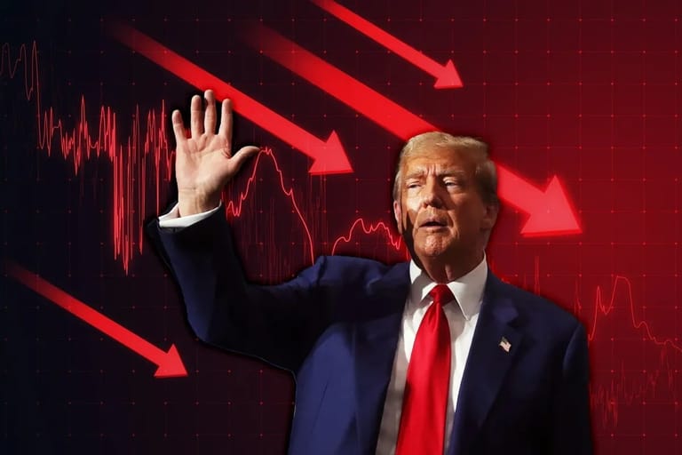 Donald Trump a Akciový Trh