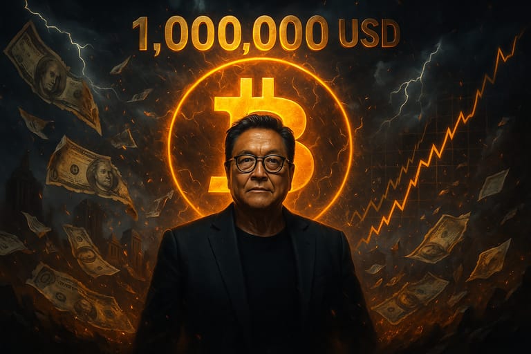 kiyosaki, bitcoin