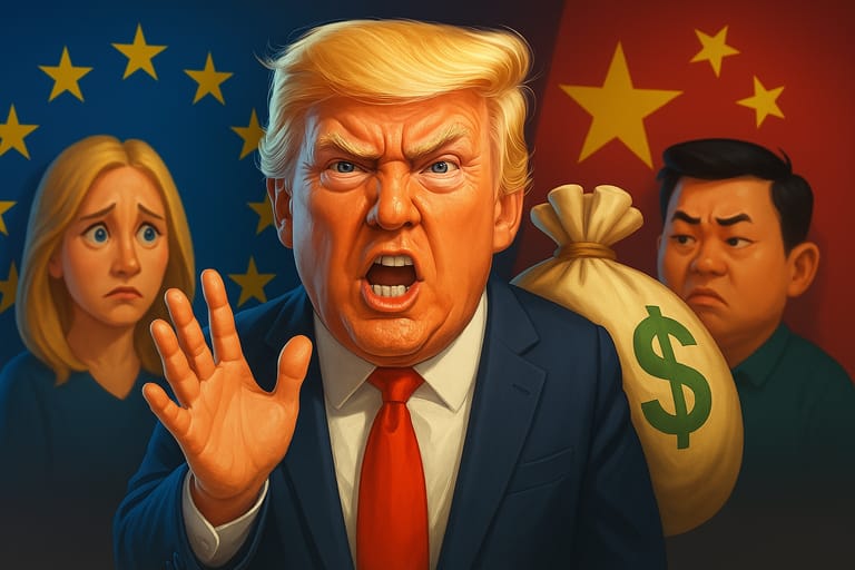 trump, cla, eu, čina