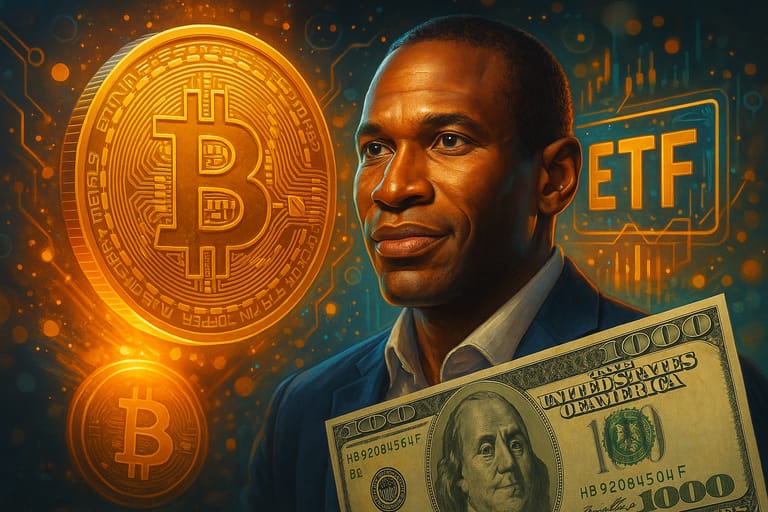 hayes, bitcoin, btc, etf, milion