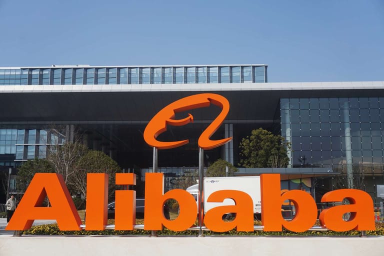 alibaba dividenda
