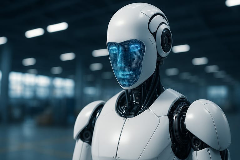robot dalle