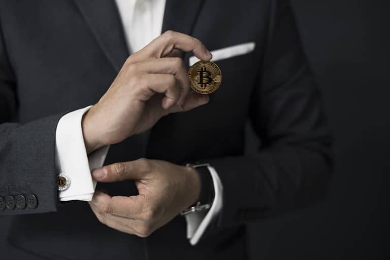 bitcoin, zlato, kryptoměny