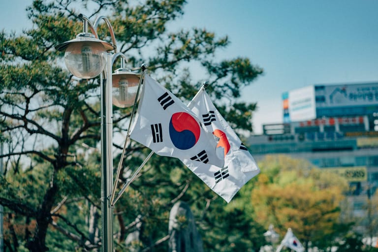 2024 jižní korea korejci blockchain