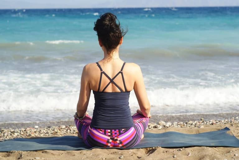 meditace, mindfulness