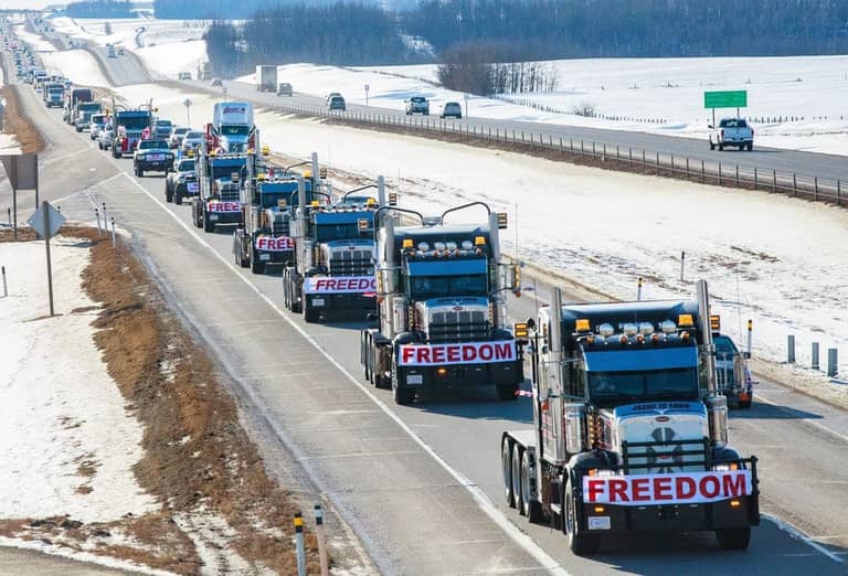 freedom convoy