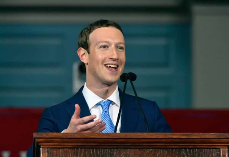 mark zuckerberg