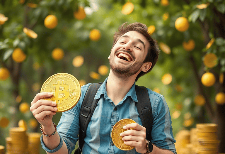 Zlomový rok pro institucionální adopci: Počet krypto milionářů láme rekordy