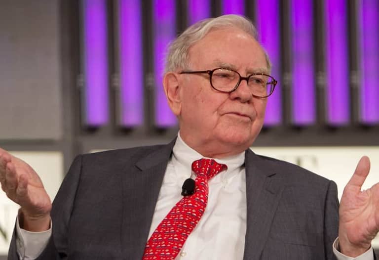 warren buffett bitcoin BERKSHIRE HATHAWAY