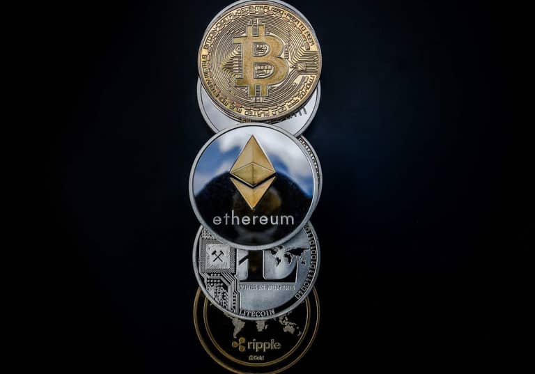 Dominance bitcoinu klesá na 4leté minimum, do centra pozornosti se dostává ethereum