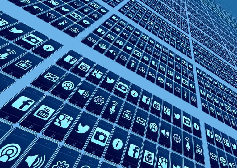 web bitcoin sociální platformy